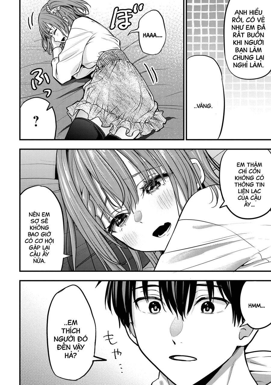 Kanojo Ni Uwaki Sareteita Ore Ga, Koakuma Na Kouhai Ni Natsukareteimasu Chapter 19 - Trang 2