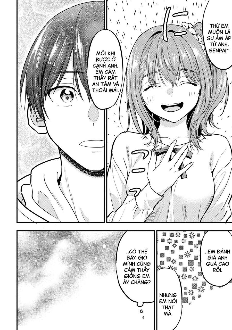 Kanojo Ni Uwaki Sareteita Ore Ga, Koakuma Na Kouhai Ni Natsukareteimasu Chapter 19 - Trang 2