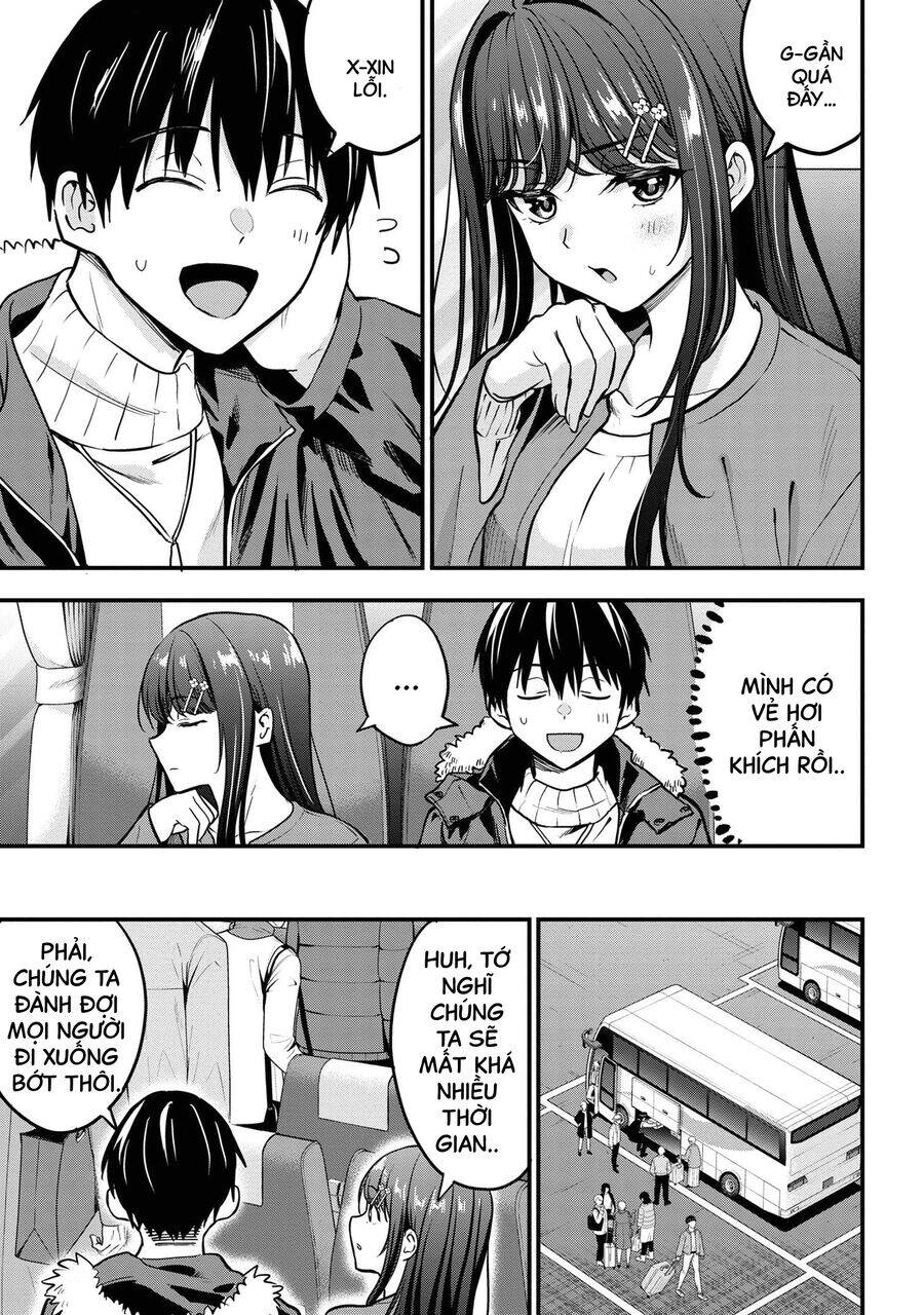 Kanojo Ni Uwaki Sareteita Ore Ga, Koakuma Na Kouhai Ni Natsukareteimasu Chapter 19 - Trang 2