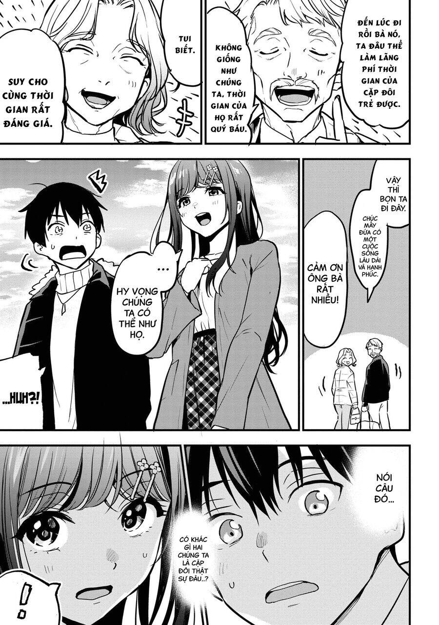 Kanojo Ni Uwaki Sareteita Ore Ga, Koakuma Na Kouhai Ni Natsukareteimasu Chapter 19 - Trang 2