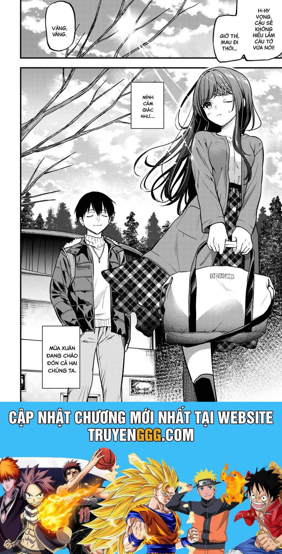 Kanojo Ni Uwaki Sareteita Ore Ga, Koakuma Na Kouhai Ni Natsukareteimasu Chapter 19 - Trang 2