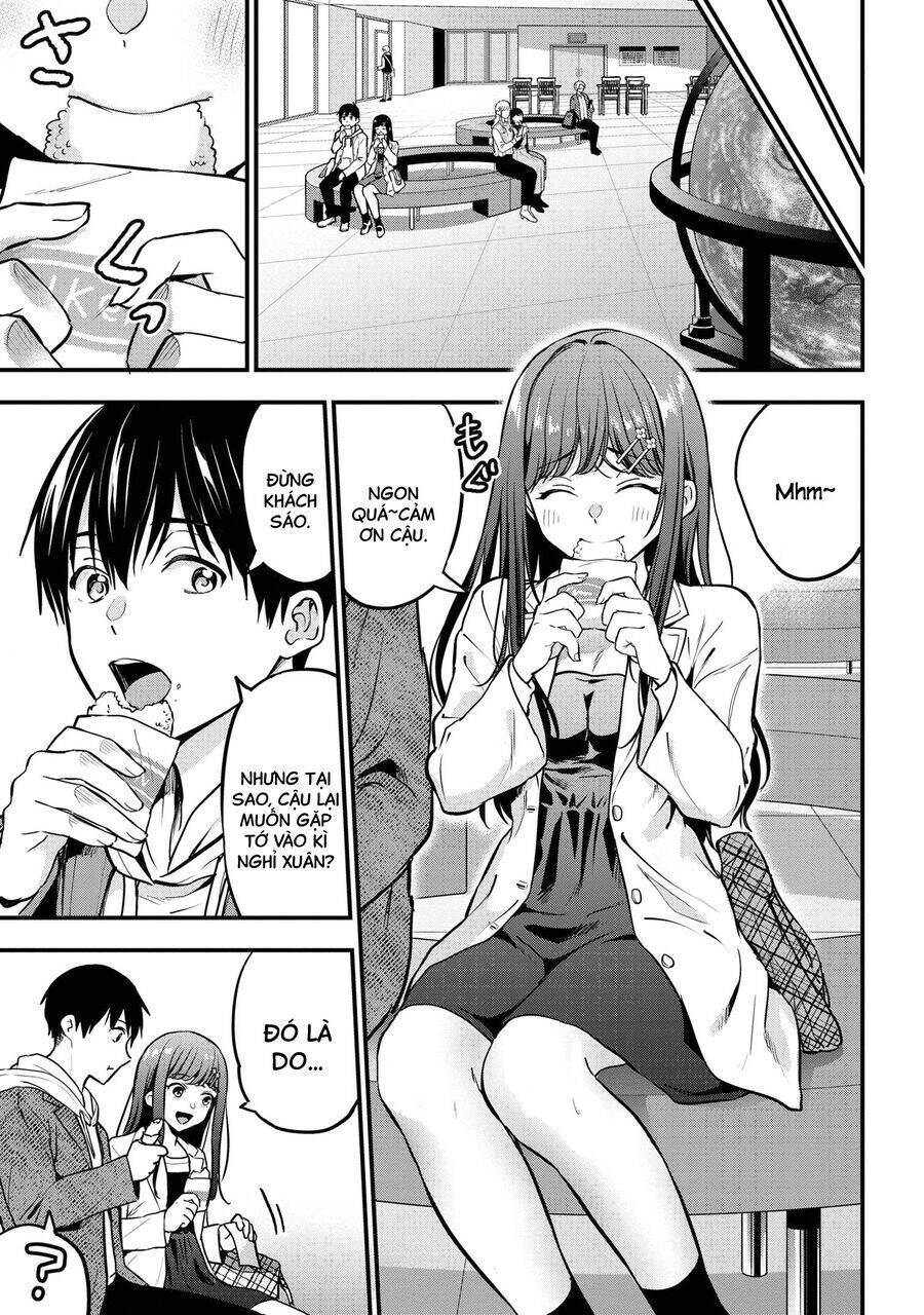 Kanojo Ni Uwaki Sareteita Ore Ga, Koakuma Na Kouhai Ni Natsukareteimasu Chapter 19 - Trang 2