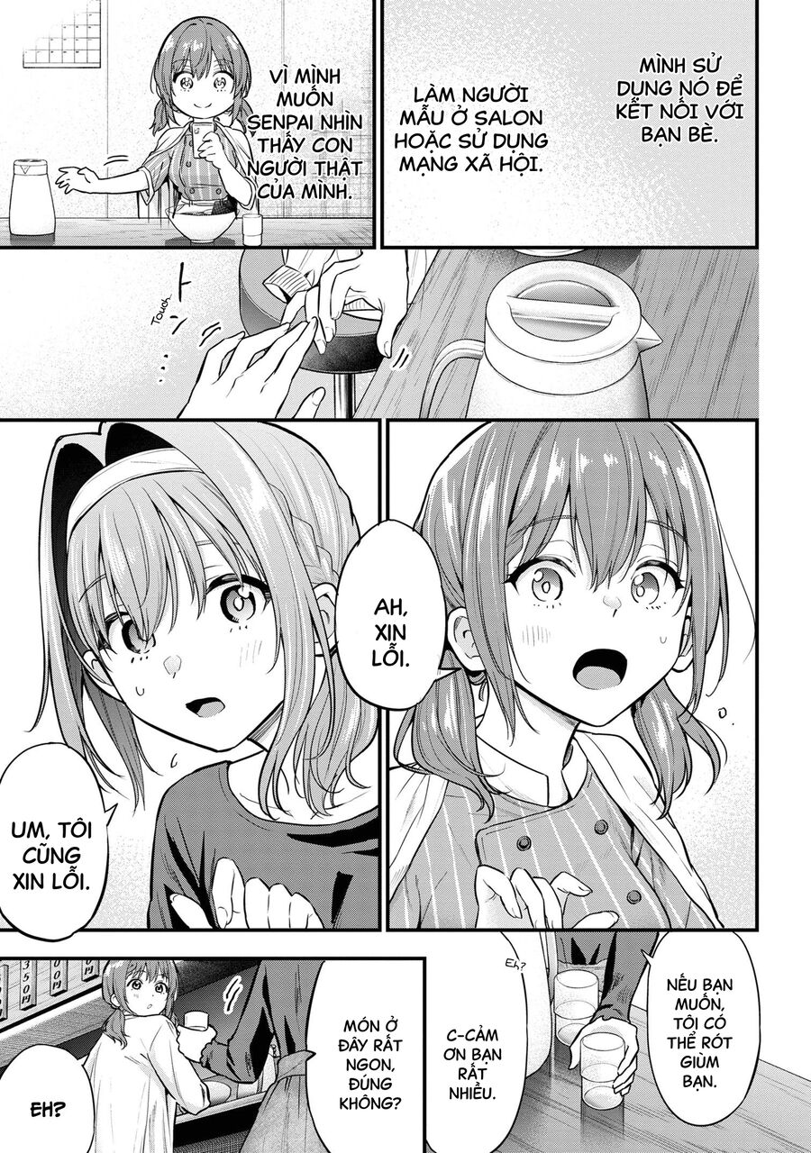 Kanojo Ni Uwaki Sareteita Ore Ga, Koakuma Na Kouhai Ni Natsukareteimasu Chapter 18 - Trang 2