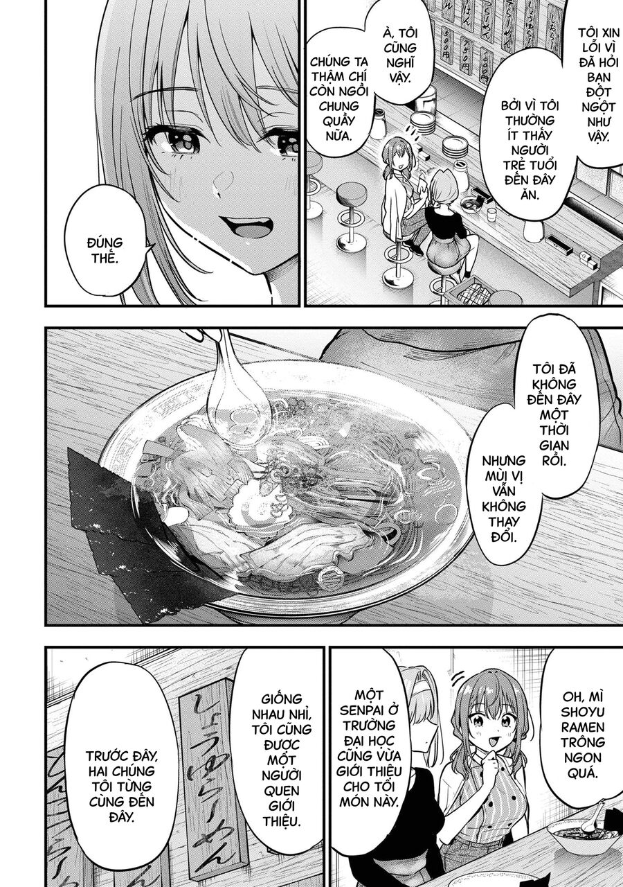 Kanojo Ni Uwaki Sareteita Ore Ga, Koakuma Na Kouhai Ni Natsukareteimasu Chapter 18 - Trang 2