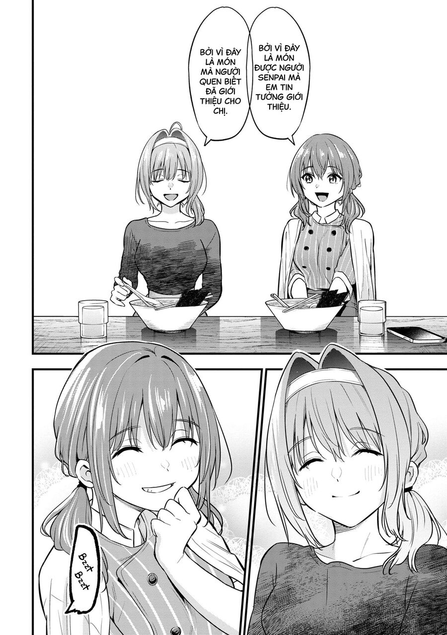 Kanojo Ni Uwaki Sareteita Ore Ga, Koakuma Na Kouhai Ni Natsukareteimasu Chapter 18 - Trang 2