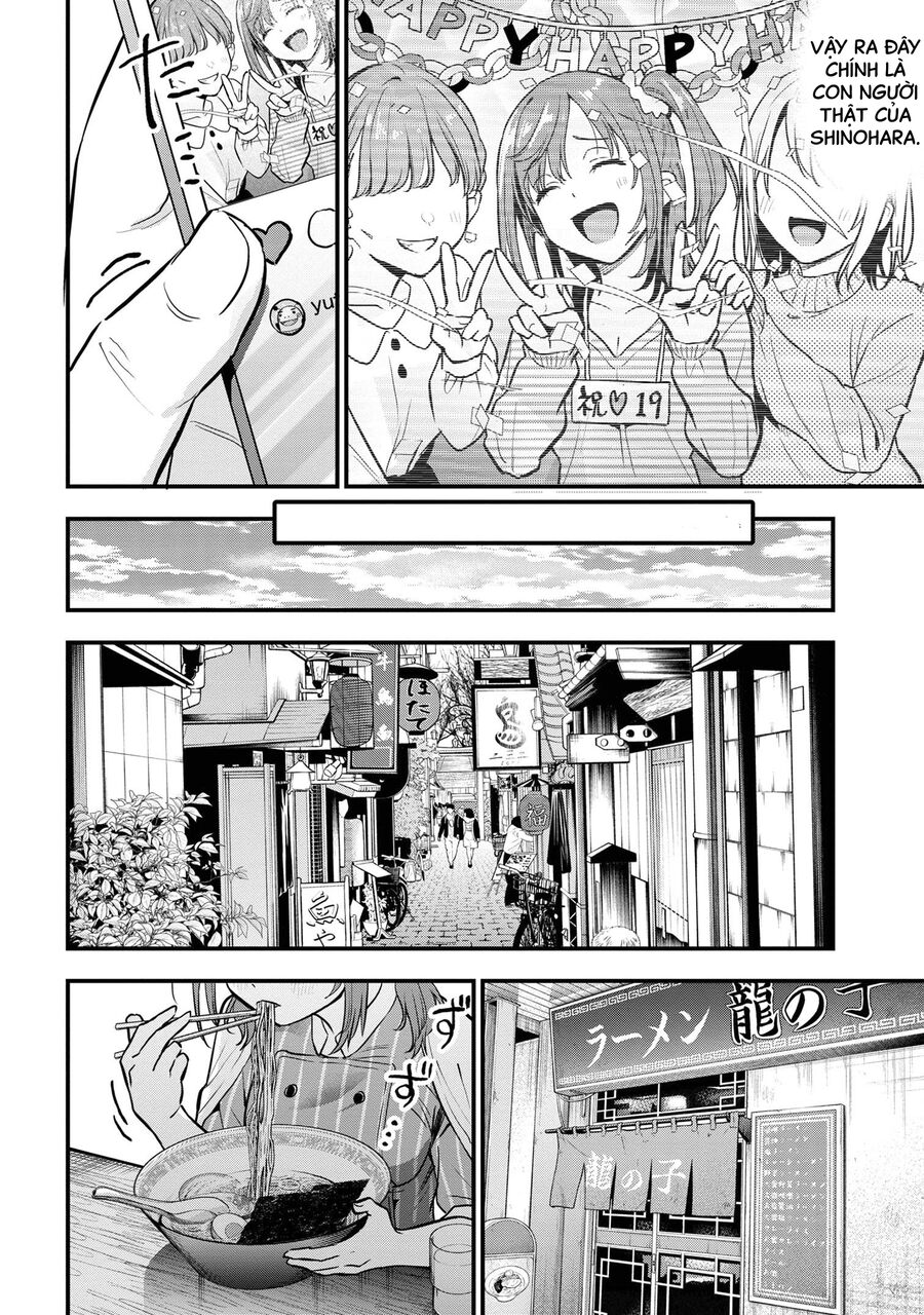 Kanojo Ni Uwaki Sareteita Ore Ga, Koakuma Na Kouhai Ni Natsukareteimasu Chapter 18 - Trang 2