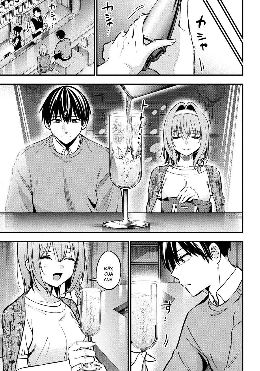 Kanojo Ni Uwaki Sareteita Ore Ga, Koakuma Na Kouhai Ni Natsukareteimasu Chapter 17 - Trang 2