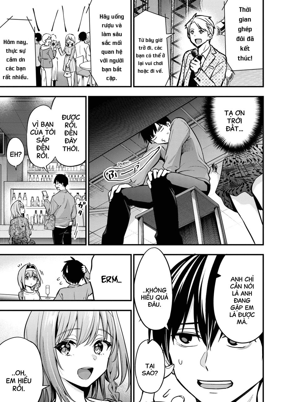 Kanojo Ni Uwaki Sareteita Ore Ga, Koakuma Na Kouhai Ni Natsukareteimasu Chapter 17 - Trang 2