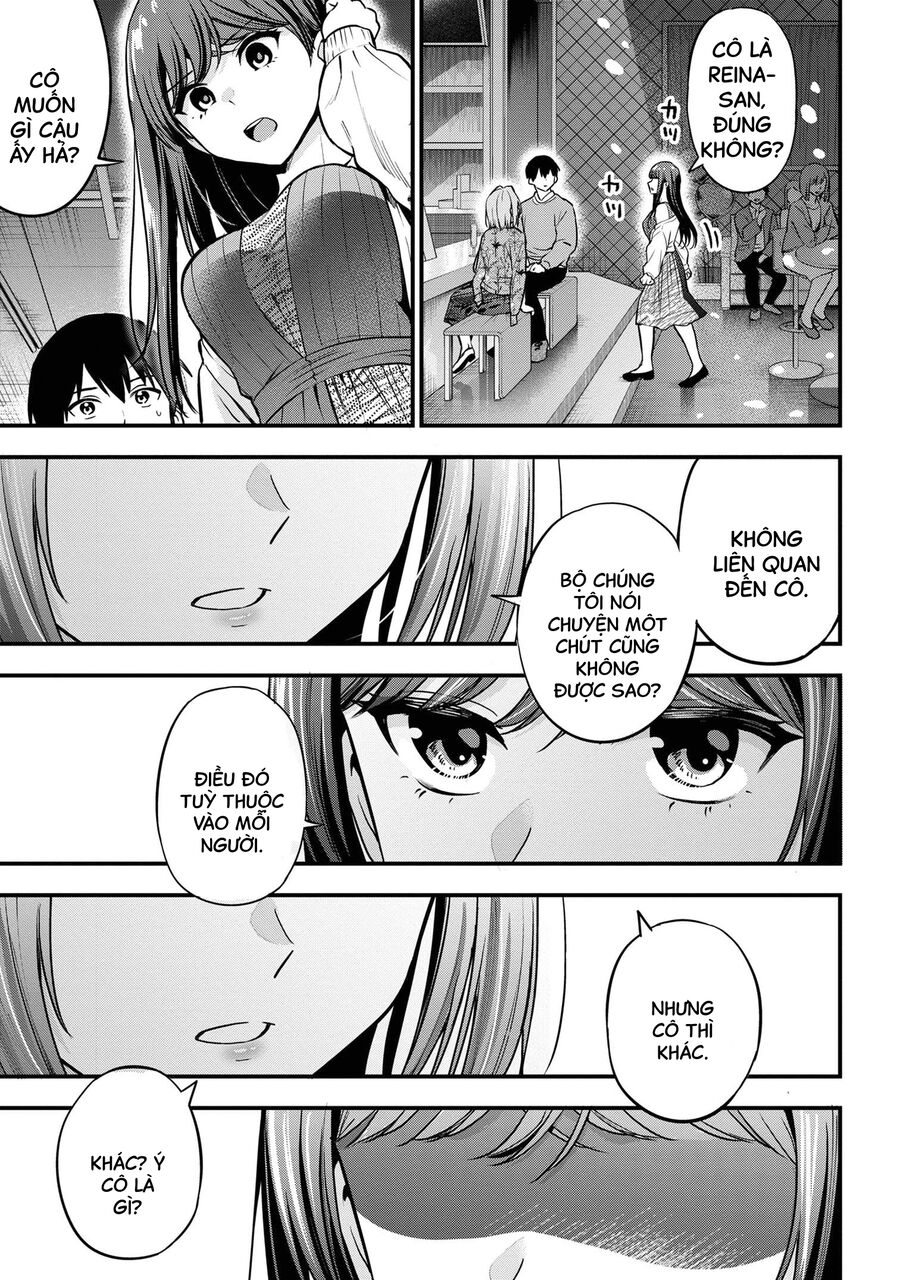 Kanojo Ni Uwaki Sareteita Ore Ga, Koakuma Na Kouhai Ni Natsukareteimasu Chapter 17 - Trang 2