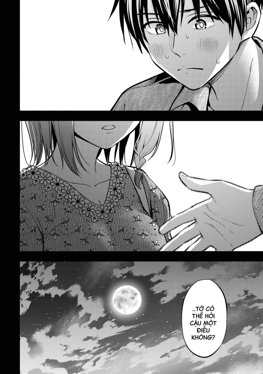 Kanojo Ni Uwaki Sareteita Ore Ga, Koakuma Na Kouhai Ni Natsukareteimasu Chapter 17 - Trang 2