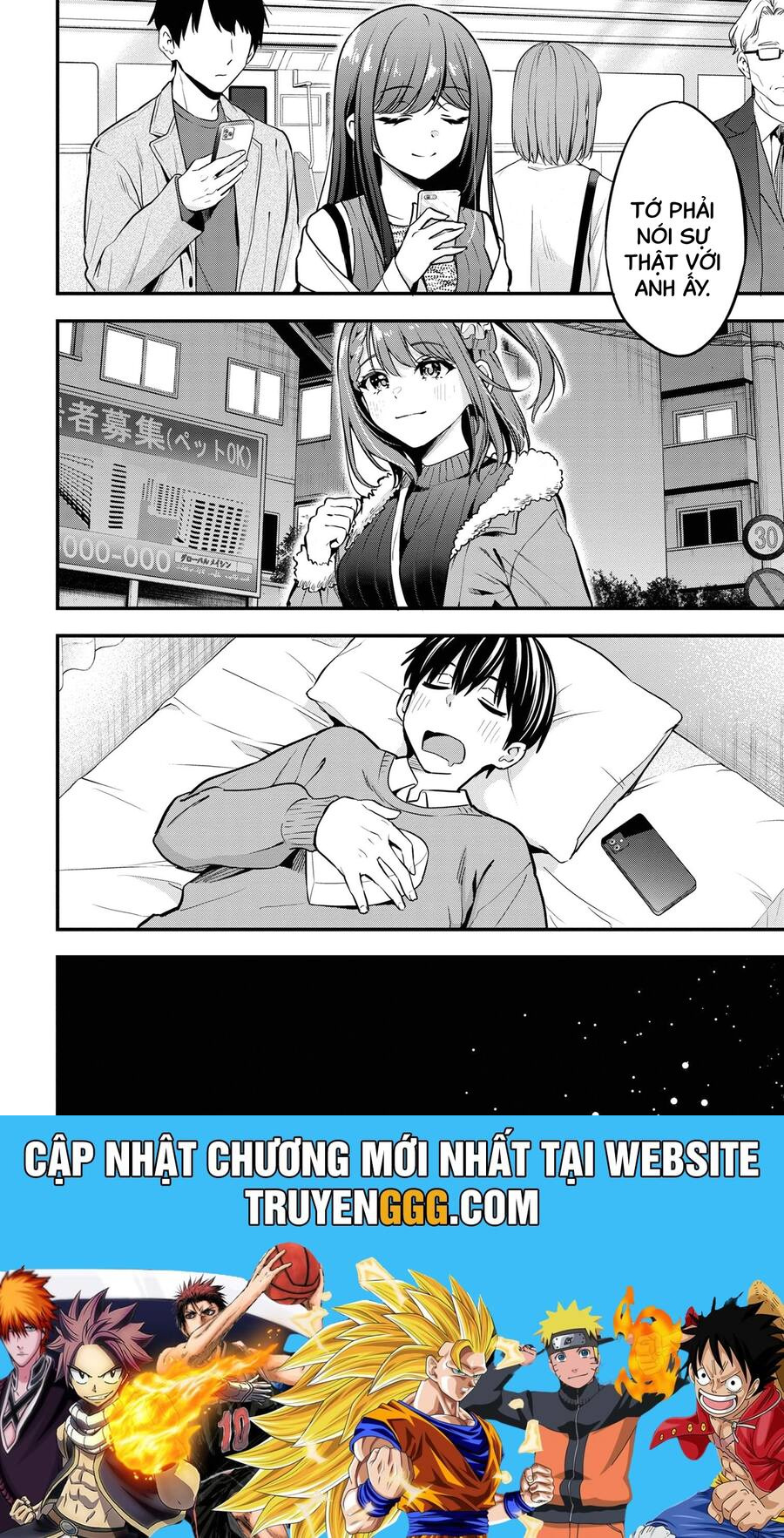 Kanojo Ni Uwaki Sareteita Ore Ga, Koakuma Na Kouhai Ni Natsukareteimasu Chapter 17 - Trang 2