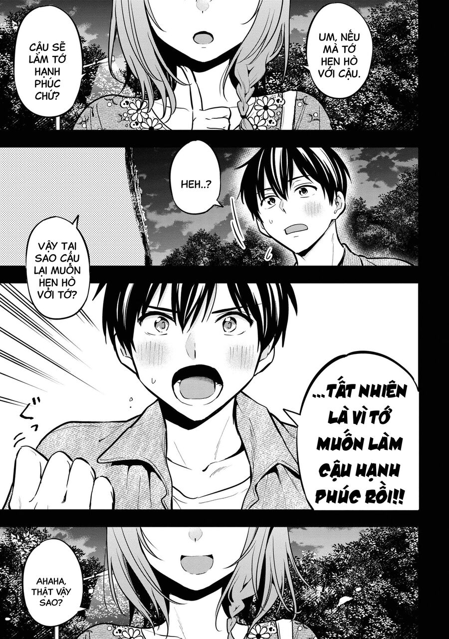 Kanojo Ni Uwaki Sareteita Ore Ga, Koakuma Na Kouhai Ni Natsukareteimasu Chapter 17 - Trang 2