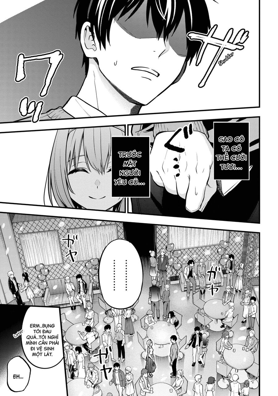 Kanojo Ni Uwaki Sareteita Ore Ga, Koakuma Na Kouhai Ni Natsukareteimasu Chapter 17 - Trang 2