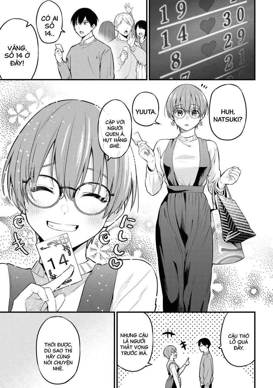 Kanojo Ni Uwaki Sareteita Ore Ga, Koakuma Na Kouhai Ni Natsukareteimasu Chapter 16 - Trang 2