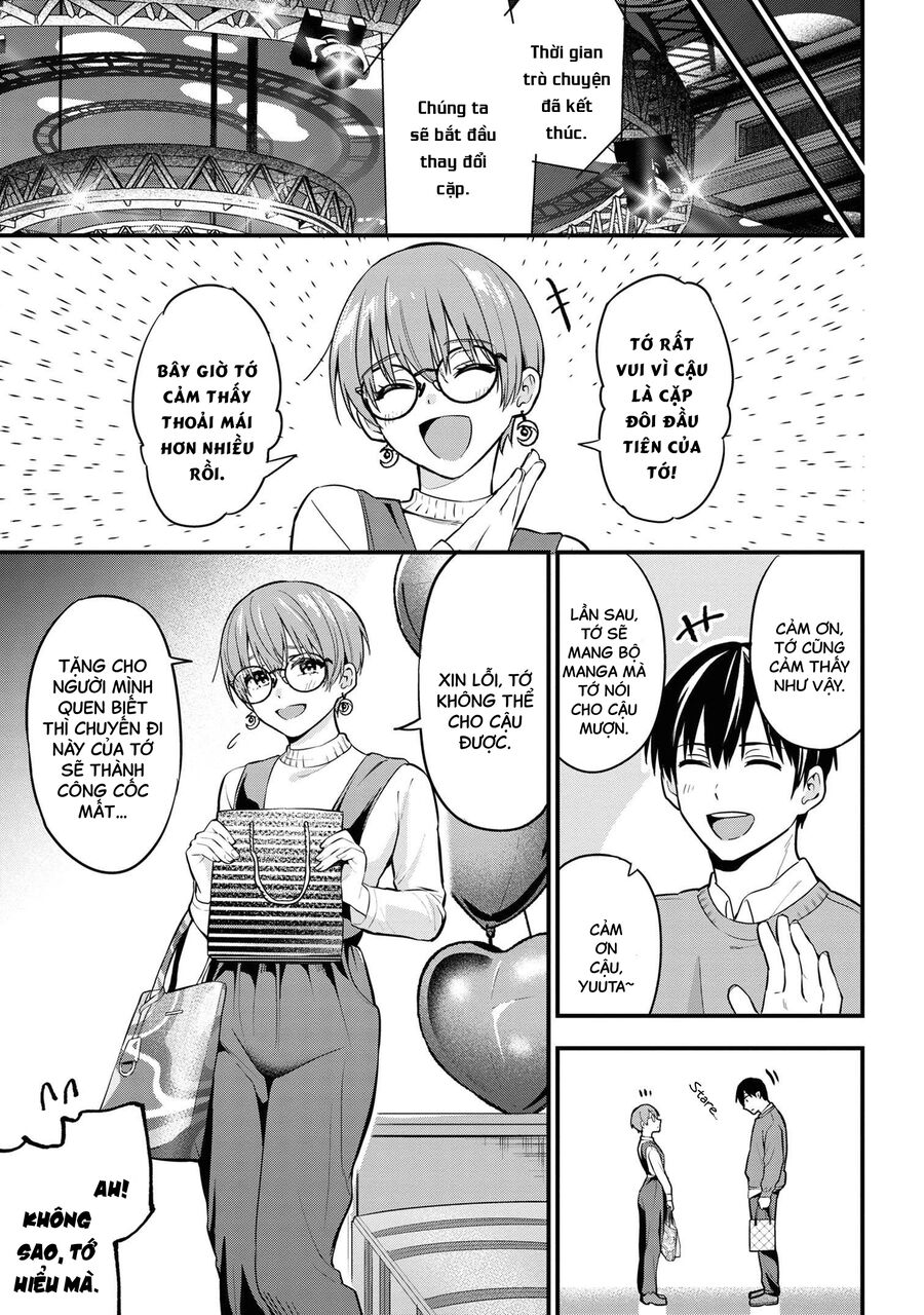 Kanojo Ni Uwaki Sareteita Ore Ga, Koakuma Na Kouhai Ni Natsukareteimasu Chapter 16 - Trang 2