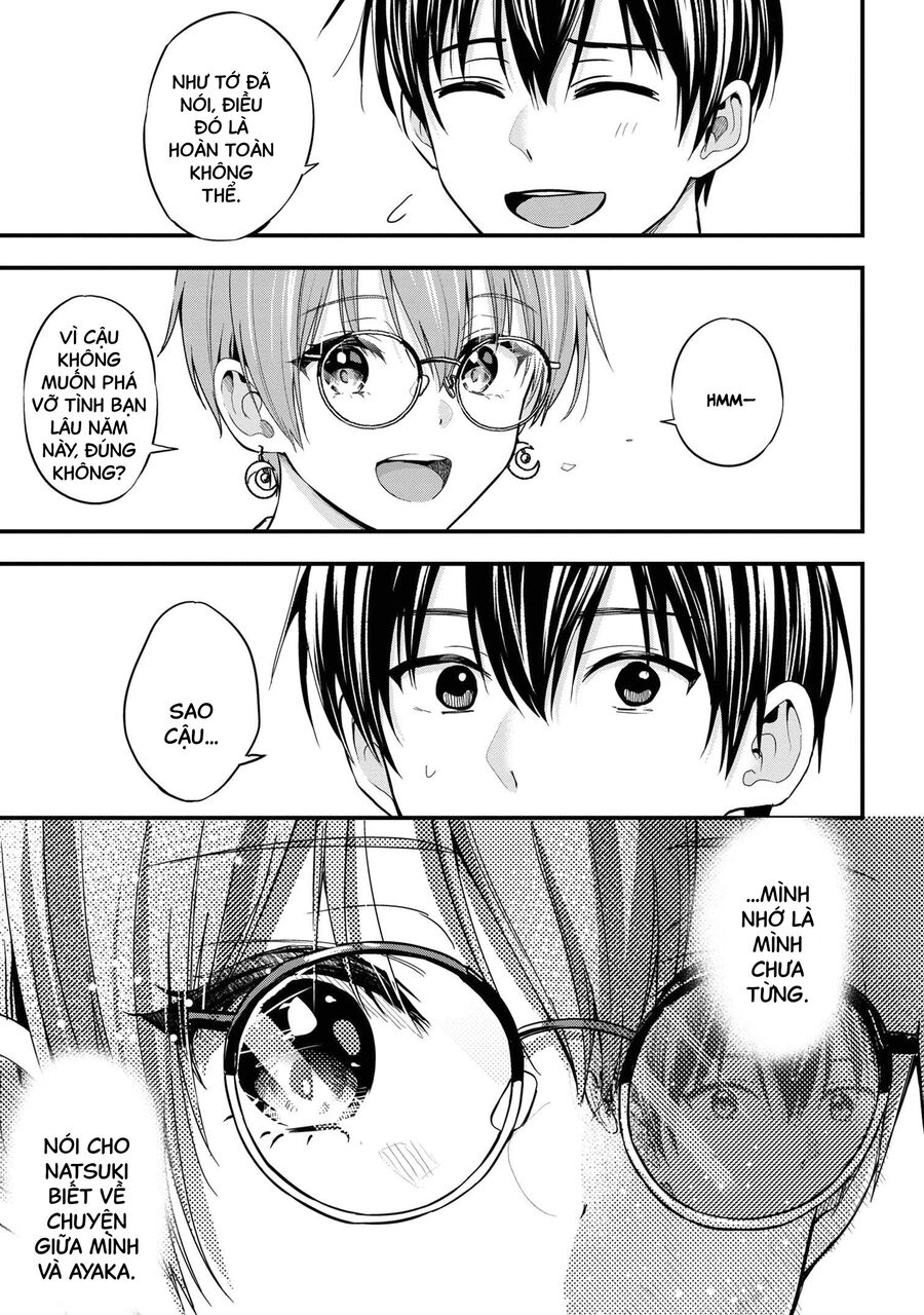 Kanojo Ni Uwaki Sareteita Ore Ga, Koakuma Na Kouhai Ni Natsukareteimasu Chapter 16 - Trang 2