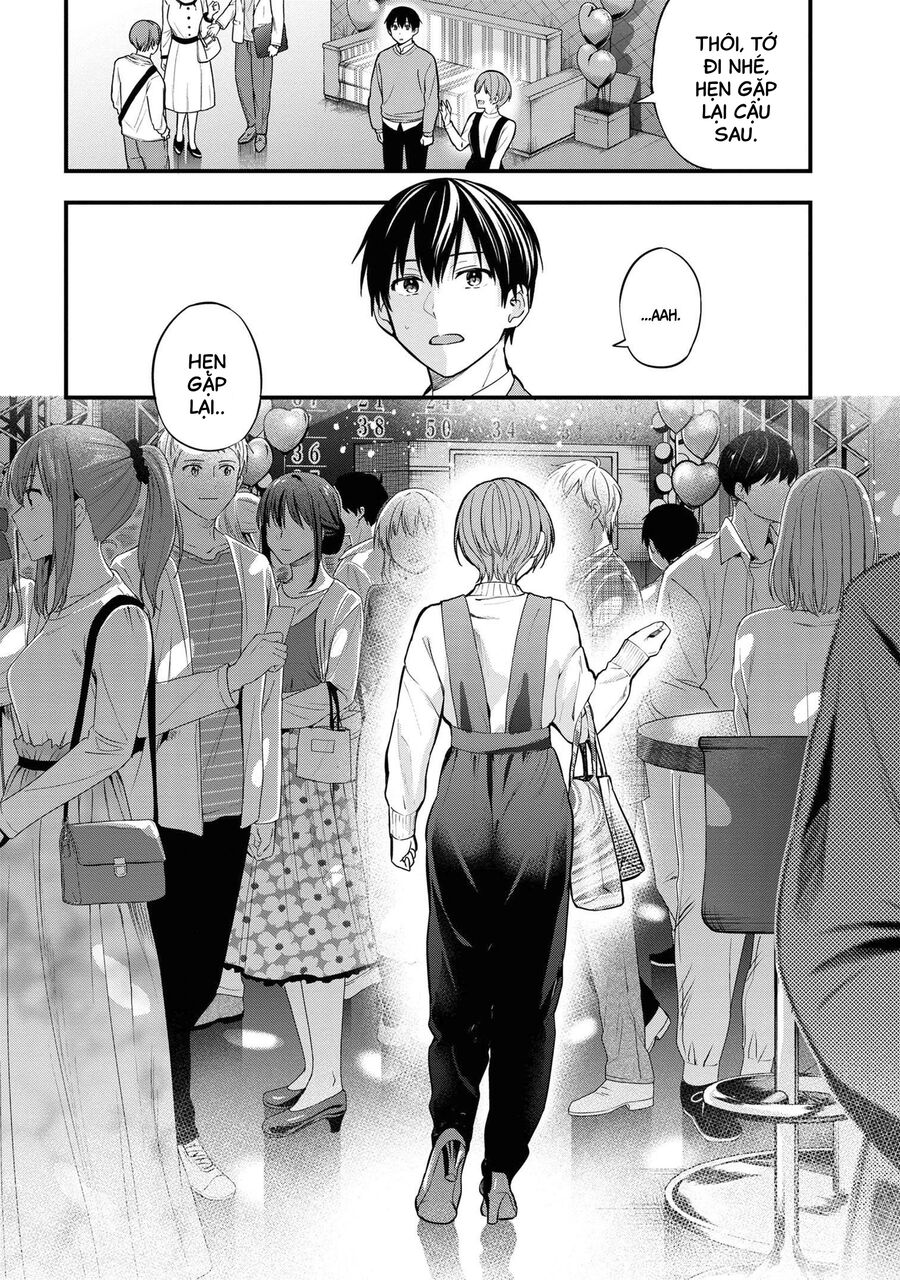 Kanojo Ni Uwaki Sareteita Ore Ga, Koakuma Na Kouhai Ni Natsukareteimasu Chapter 16 - Trang 2