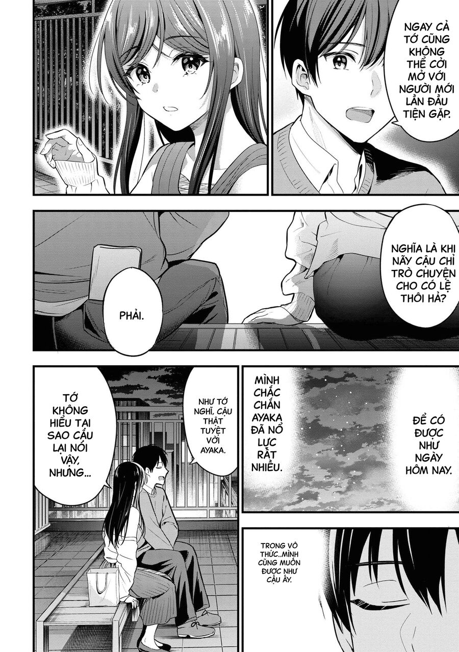 Kanojo Ni Uwaki Sareteita Ore Ga, Koakuma Na Kouhai Ni Natsukareteimasu Chapter 16 - Trang 2