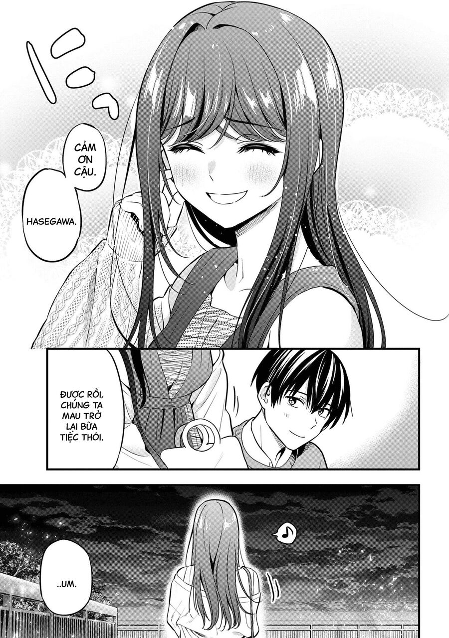 Kanojo Ni Uwaki Sareteita Ore Ga, Koakuma Na Kouhai Ni Natsukareteimasu Chapter 16 - Trang 2