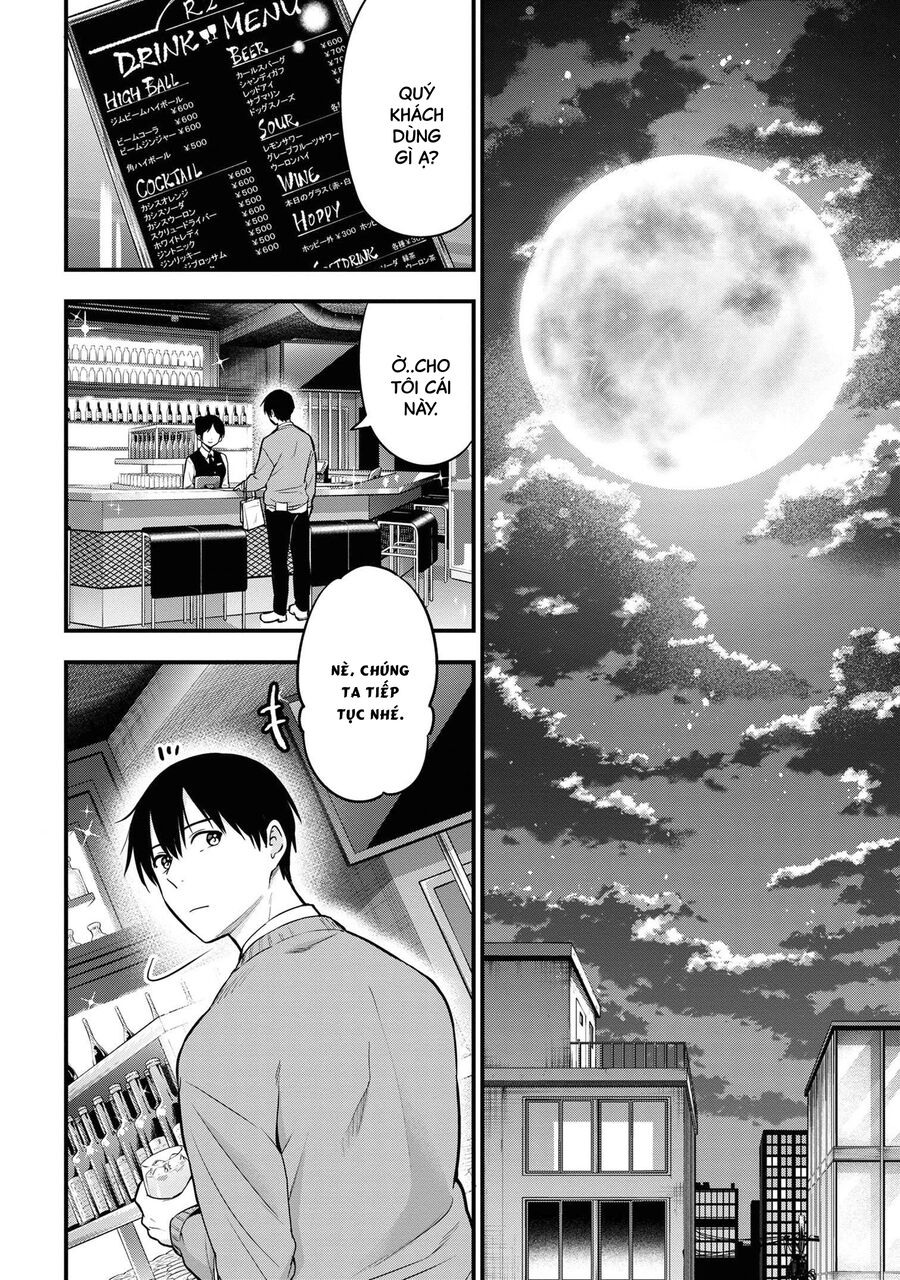 Kanojo Ni Uwaki Sareteita Ore Ga, Koakuma Na Kouhai Ni Natsukareteimasu Chapter 16 - Trang 2