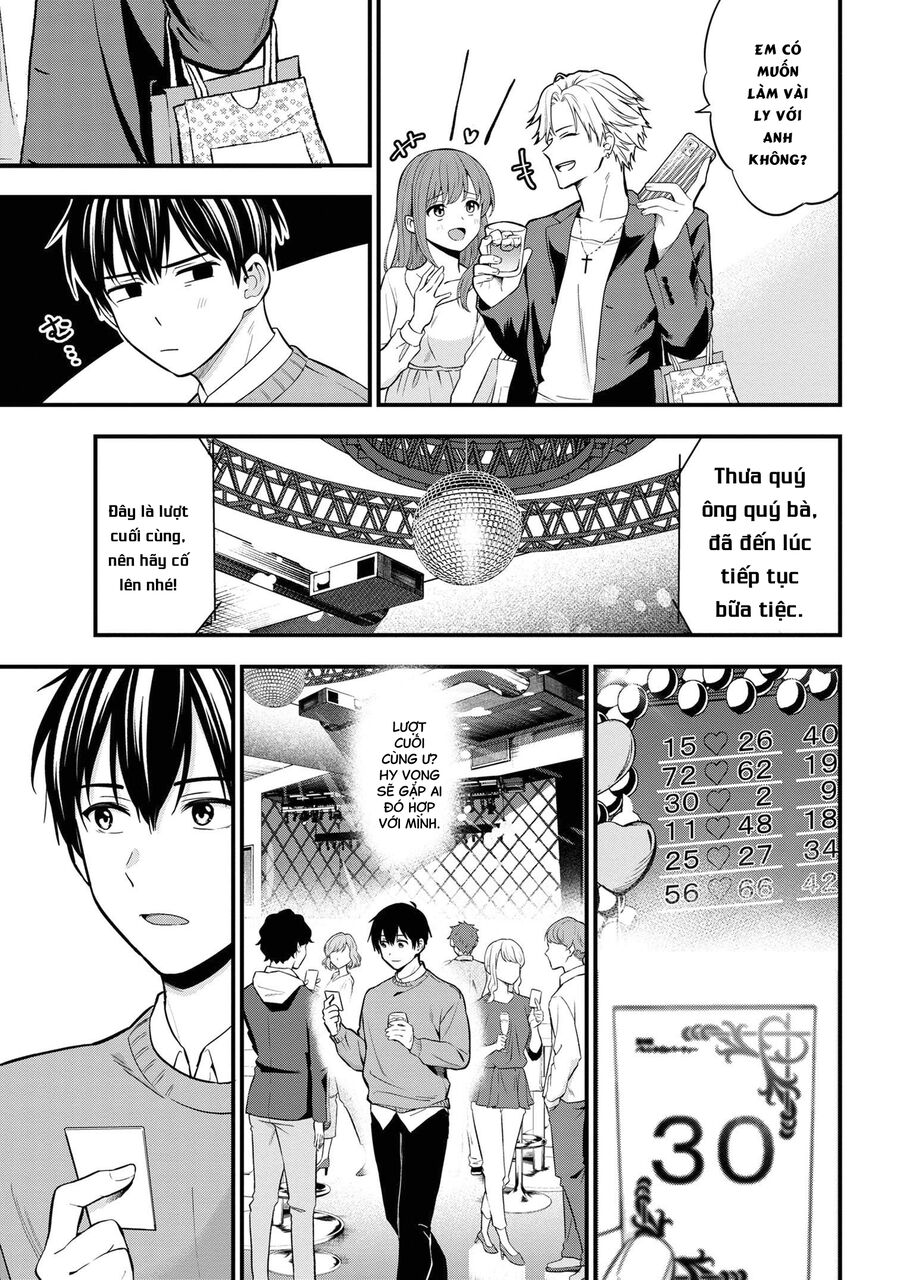 Kanojo Ni Uwaki Sareteita Ore Ga, Koakuma Na Kouhai Ni Natsukareteimasu Chapter 16 - Trang 2