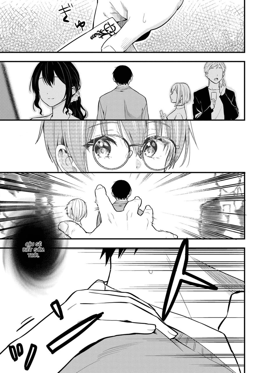 Kanojo Ni Uwaki Sareteita Ore Ga, Koakuma Na Kouhai Ni Natsukareteimasu Chapter 16 - Trang 2