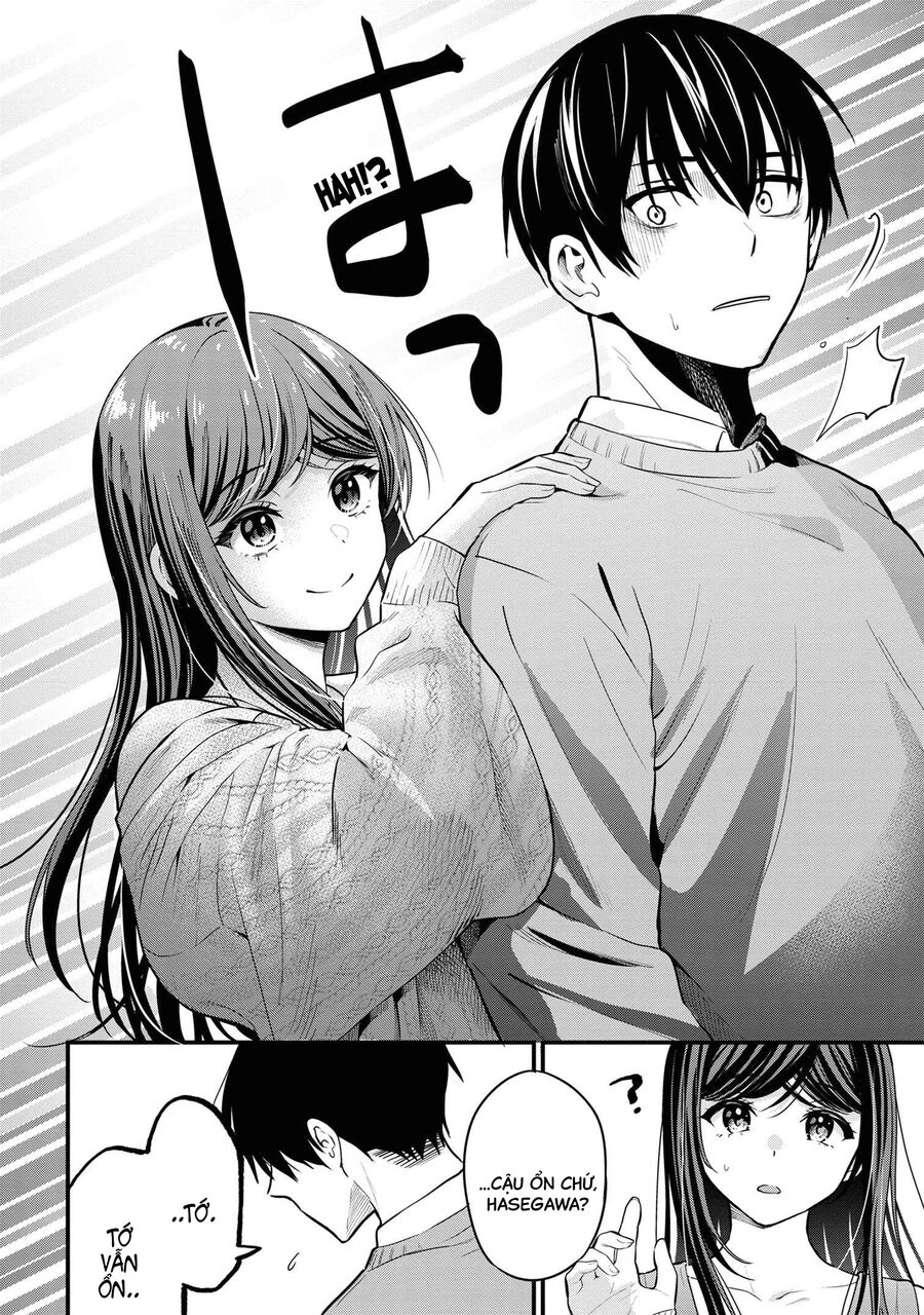 Kanojo Ni Uwaki Sareteita Ore Ga, Koakuma Na Kouhai Ni Natsukareteimasu Chapter 16 - Trang 2