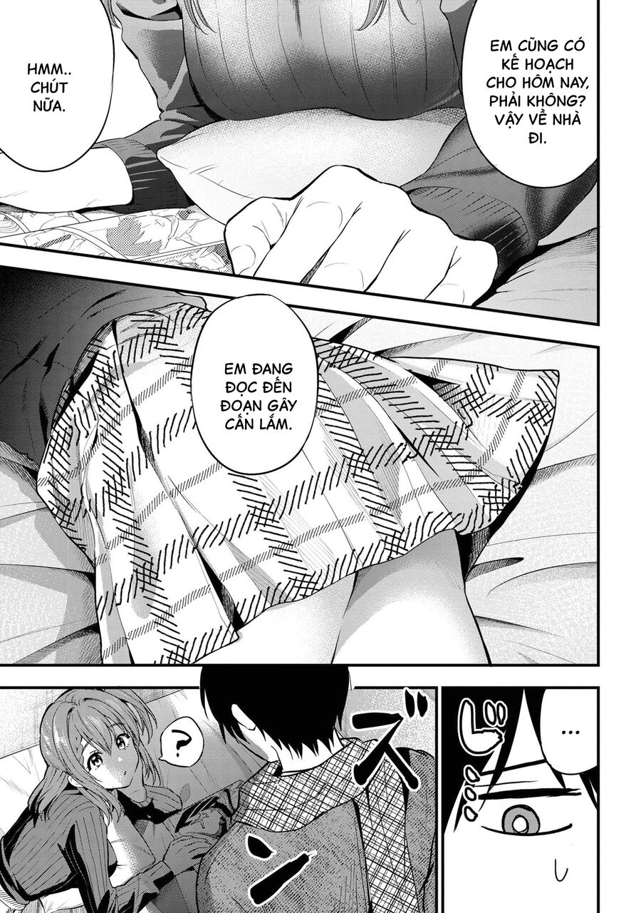 Kanojo Ni Uwaki Sareteita Ore Ga, Koakuma Na Kouhai Ni Natsukareteimasu Chapter 16 - Trang 2