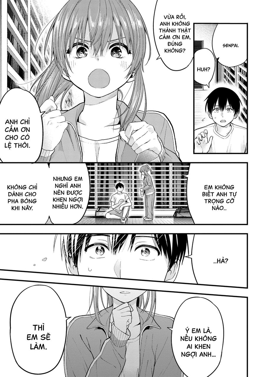 Kanojo Ni Uwaki Sareteita Ore Ga, Koakuma Na Kouhai Ni Natsukareteimasu Chapter 15 - Trang 2