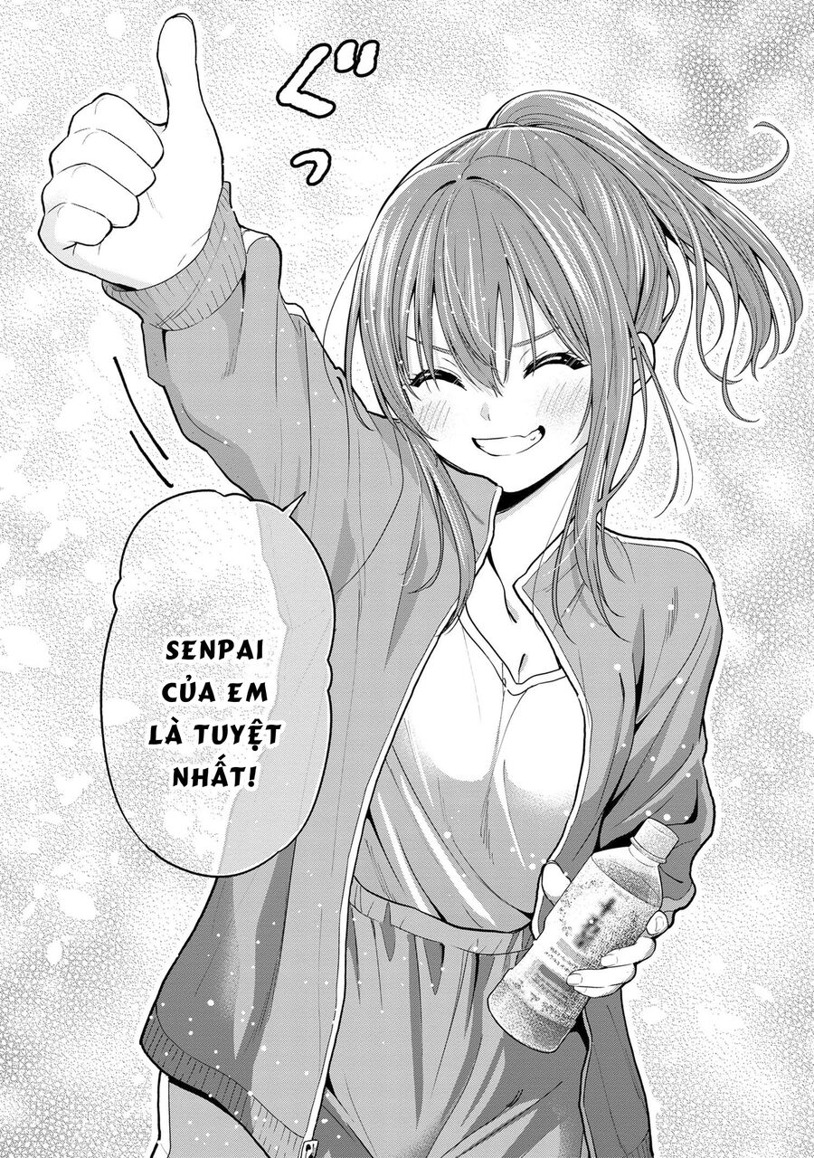 Kanojo Ni Uwaki Sareteita Ore Ga, Koakuma Na Kouhai Ni Natsukareteimasu Chapter 15 - Trang 2