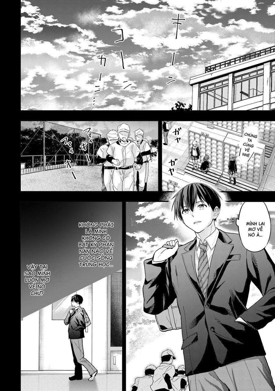 Kanojo Ni Uwaki Sareteita Ore Ga, Koakuma Na Kouhai Ni Natsukareteimasu Chapter 15 - Trang 2