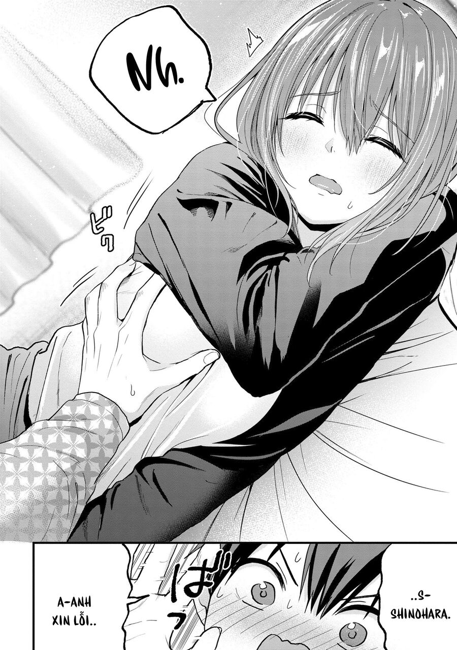 Kanojo Ni Uwaki Sareteita Ore Ga, Koakuma Na Kouhai Ni Natsukareteimasu Chapter 15 - Trang 2