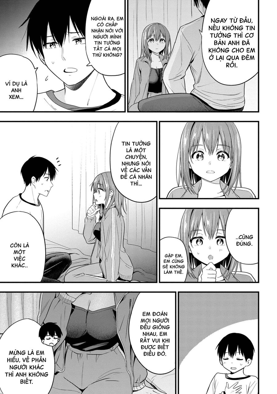 Kanojo Ni Uwaki Sareteita Ore Ga, Koakuma Na Kouhai Ni Natsukareteimasu Chapter 14 - Trang 2