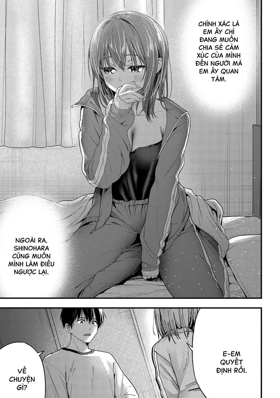 Kanojo Ni Uwaki Sareteita Ore Ga, Koakuma Na Kouhai Ni Natsukareteimasu Chapter 14 - Trang 2