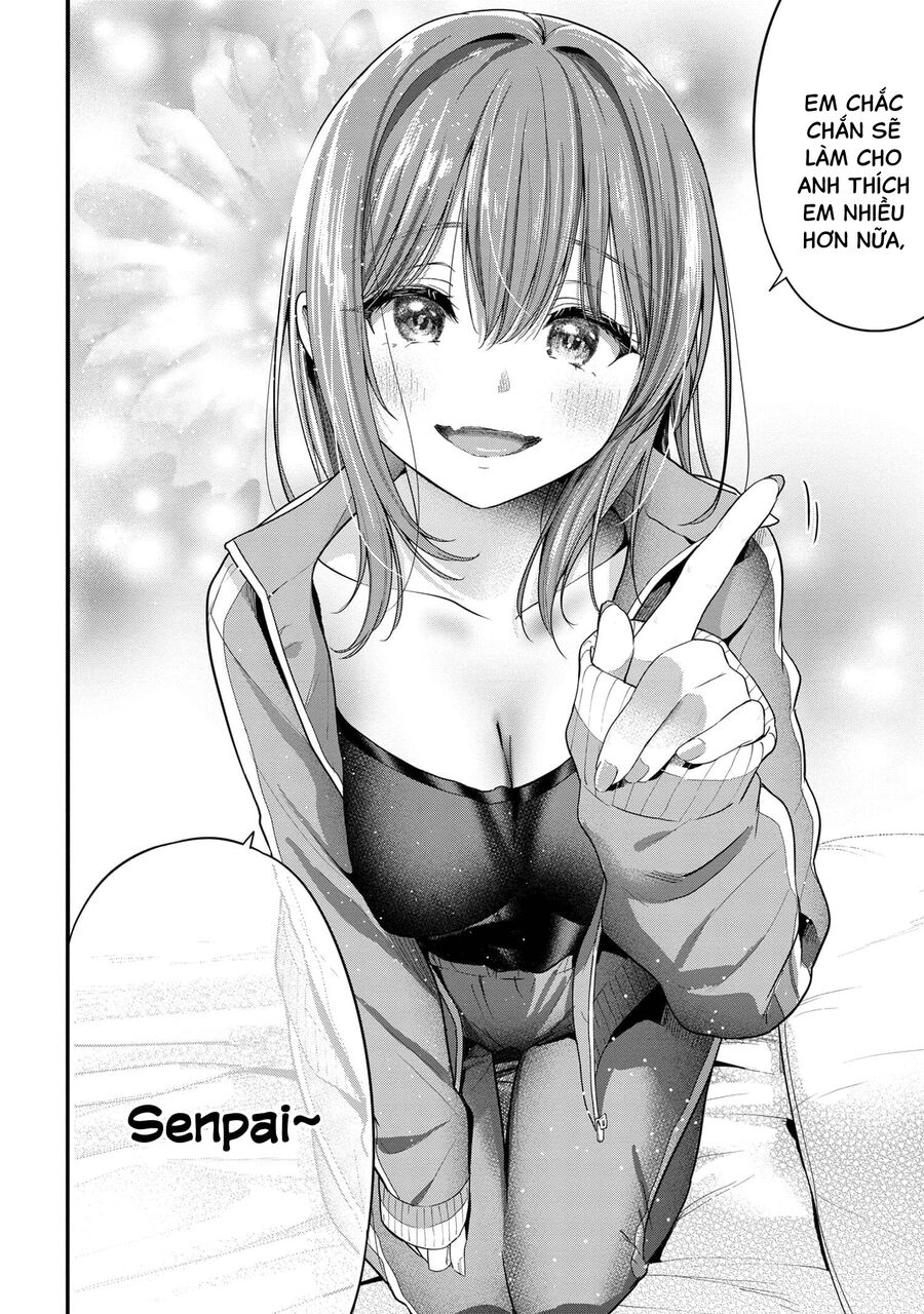 Kanojo Ni Uwaki Sareteita Ore Ga, Koakuma Na Kouhai Ni Natsukareteimasu Chapter 14 - Trang 2