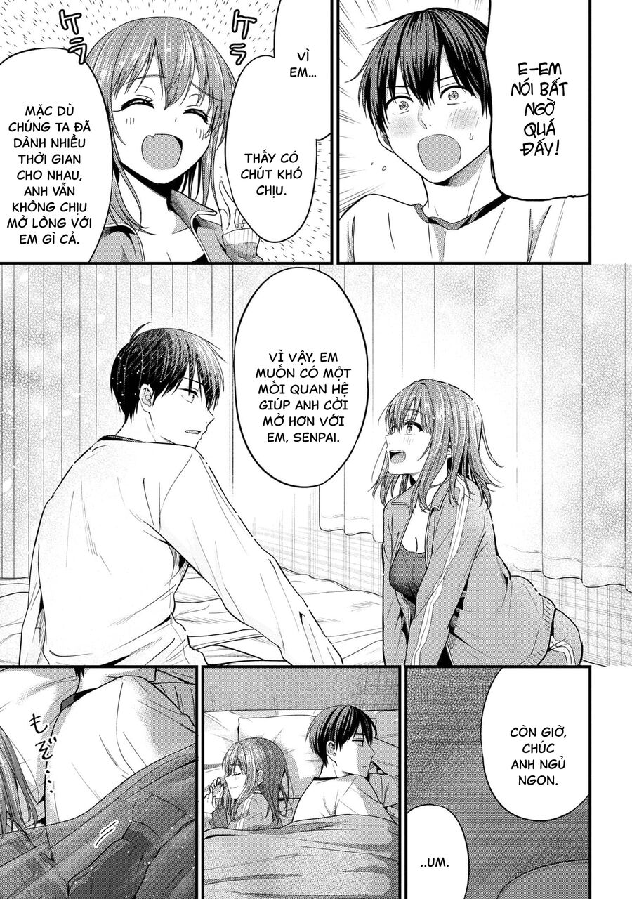 Kanojo Ni Uwaki Sareteita Ore Ga, Koakuma Na Kouhai Ni Natsukareteimasu Chapter 14 - Trang 2