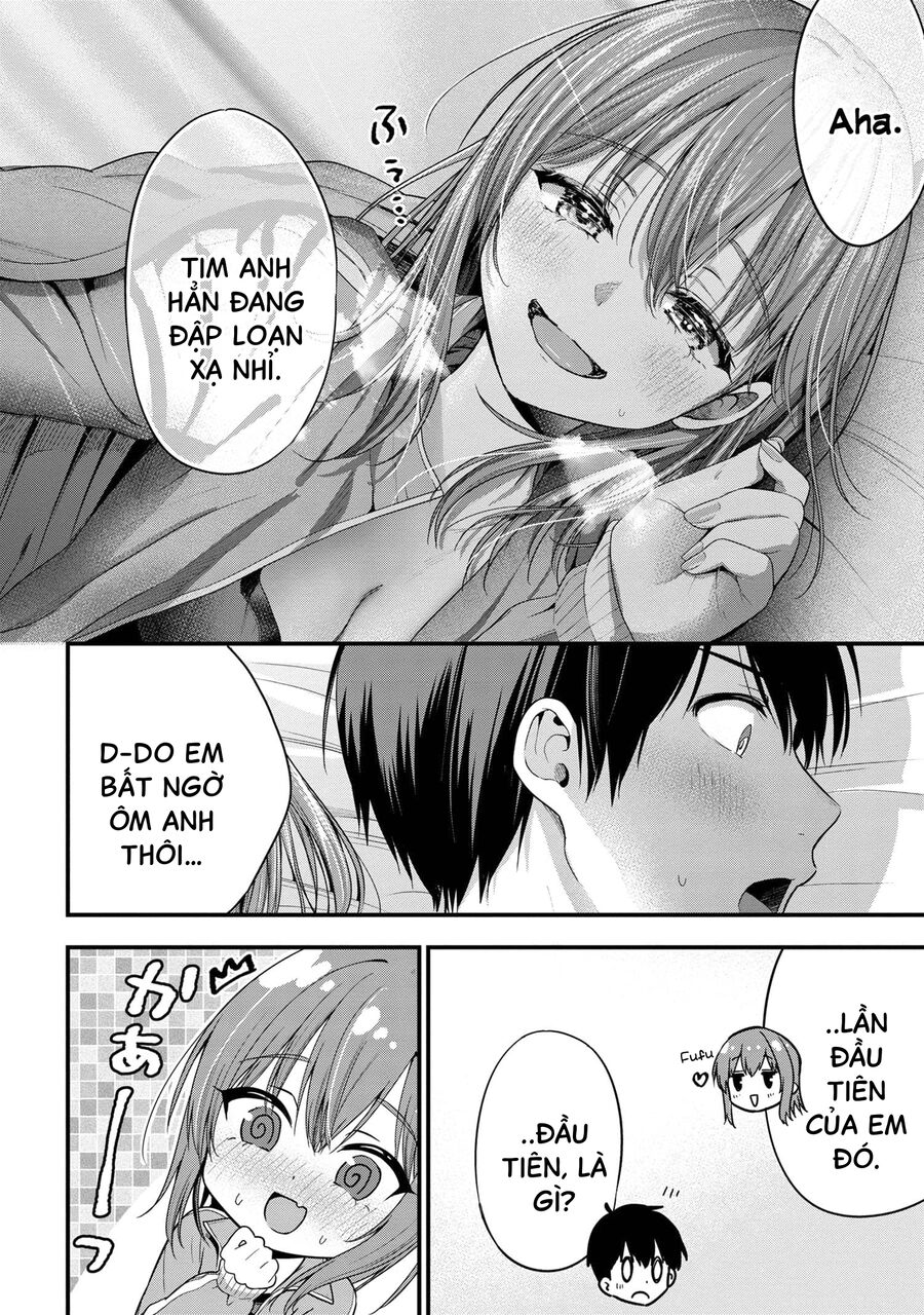 Kanojo Ni Uwaki Sareteita Ore Ga, Koakuma Na Kouhai Ni Natsukareteimasu Chapter 14 - Trang 2