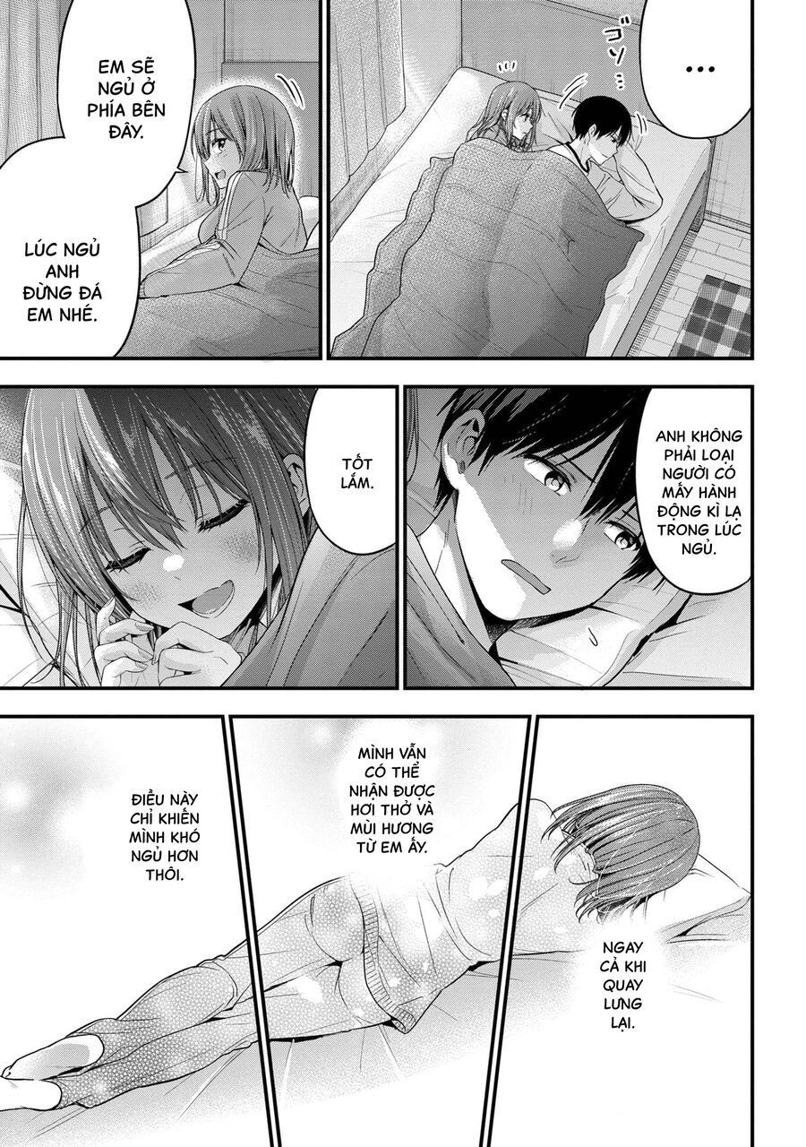 Kanojo Ni Uwaki Sareteita Ore Ga, Koakuma Na Kouhai Ni Natsukareteimasu Chapter 14 - Trang 2