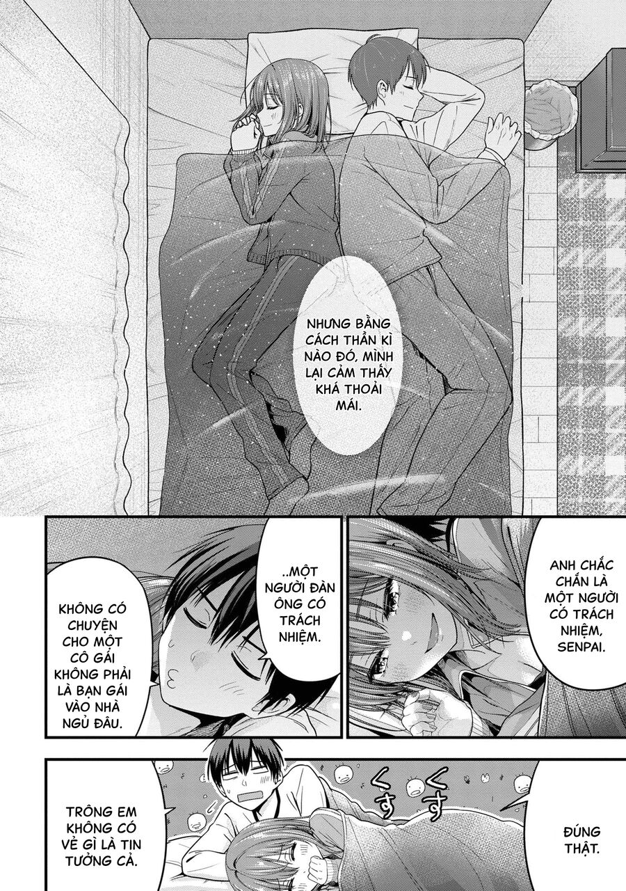 Kanojo Ni Uwaki Sareteita Ore Ga, Koakuma Na Kouhai Ni Natsukareteimasu Chapter 14 - Trang 2