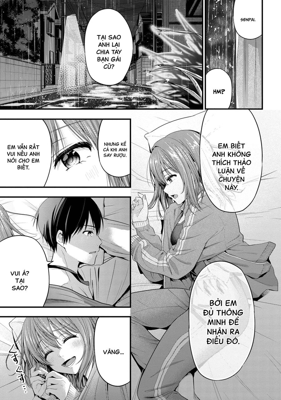 Kanojo Ni Uwaki Sareteita Ore Ga, Koakuma Na Kouhai Ni Natsukareteimasu Chapter 14 - Trang 2