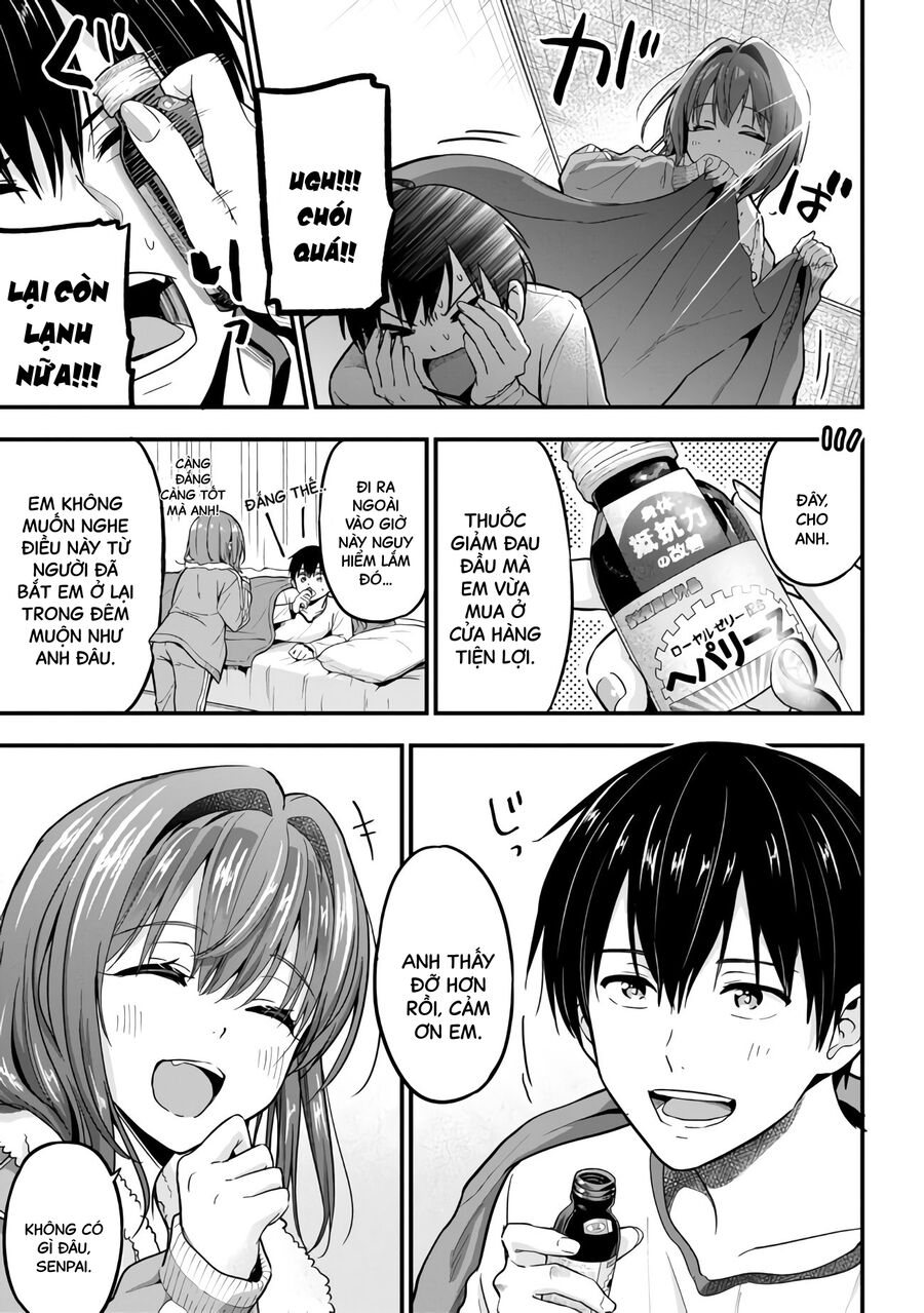 Kanojo Ni Uwaki Sareteita Ore Ga, Koakuma Na Kouhai Ni Natsukareteimasu Chapter 13 - Trang 2