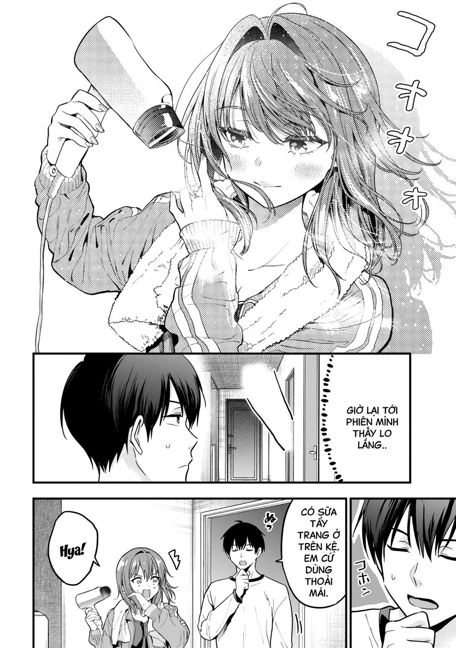 Kanojo Ni Uwaki Sareteita Ore Ga, Koakuma Na Kouhai Ni Natsukareteimasu Chapter 13 - Trang 2