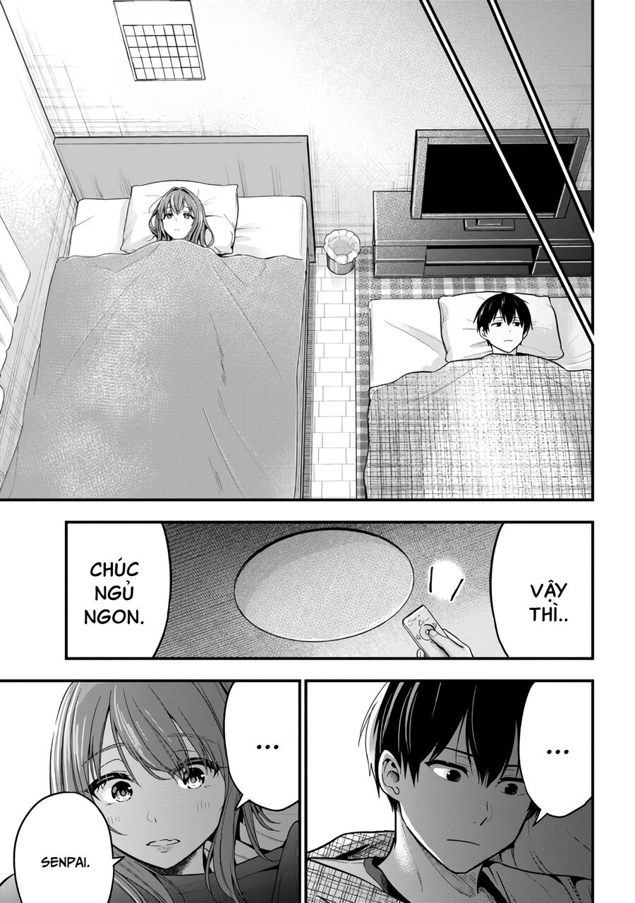 Kanojo Ni Uwaki Sareteita Ore Ga, Koakuma Na Kouhai Ni Natsukareteimasu Chapter 13 - Trang 2