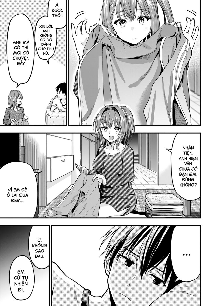 Kanojo Ni Uwaki Sareteita Ore Ga, Koakuma Na Kouhai Ni Natsukareteimasu Chapter 13 - Trang 2