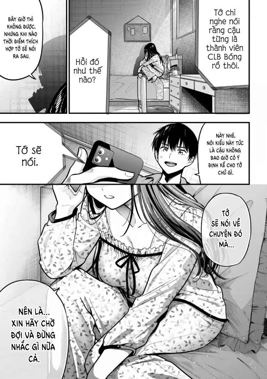 Kanojo Ni Uwaki Sareteita Ore Ga, Koakuma Na Kouhai Ni Natsukareteimasu Chapter 11 - Trang 2