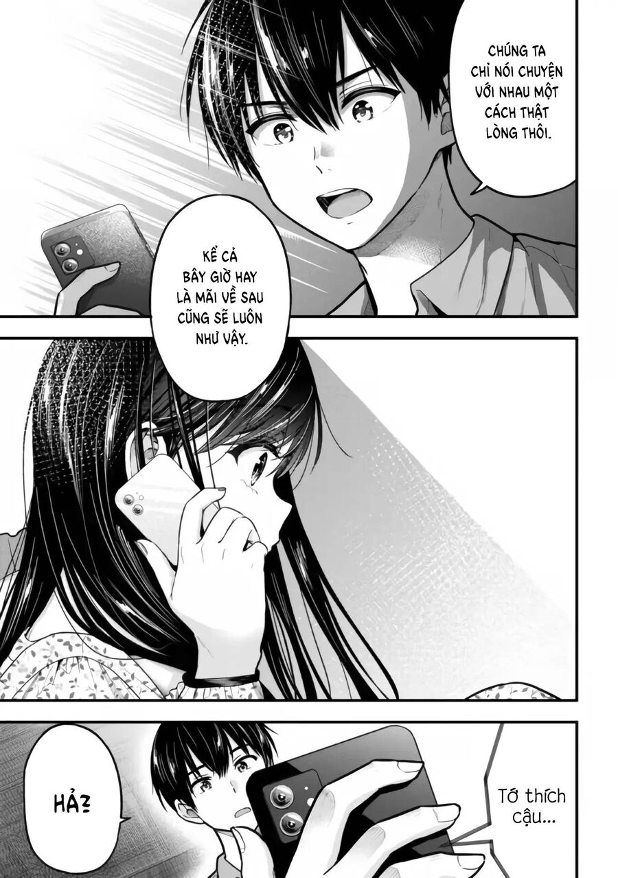 Kanojo Ni Uwaki Sareteita Ore Ga, Koakuma Na Kouhai Ni Natsukareteimasu Chapter 11 - Trang 2