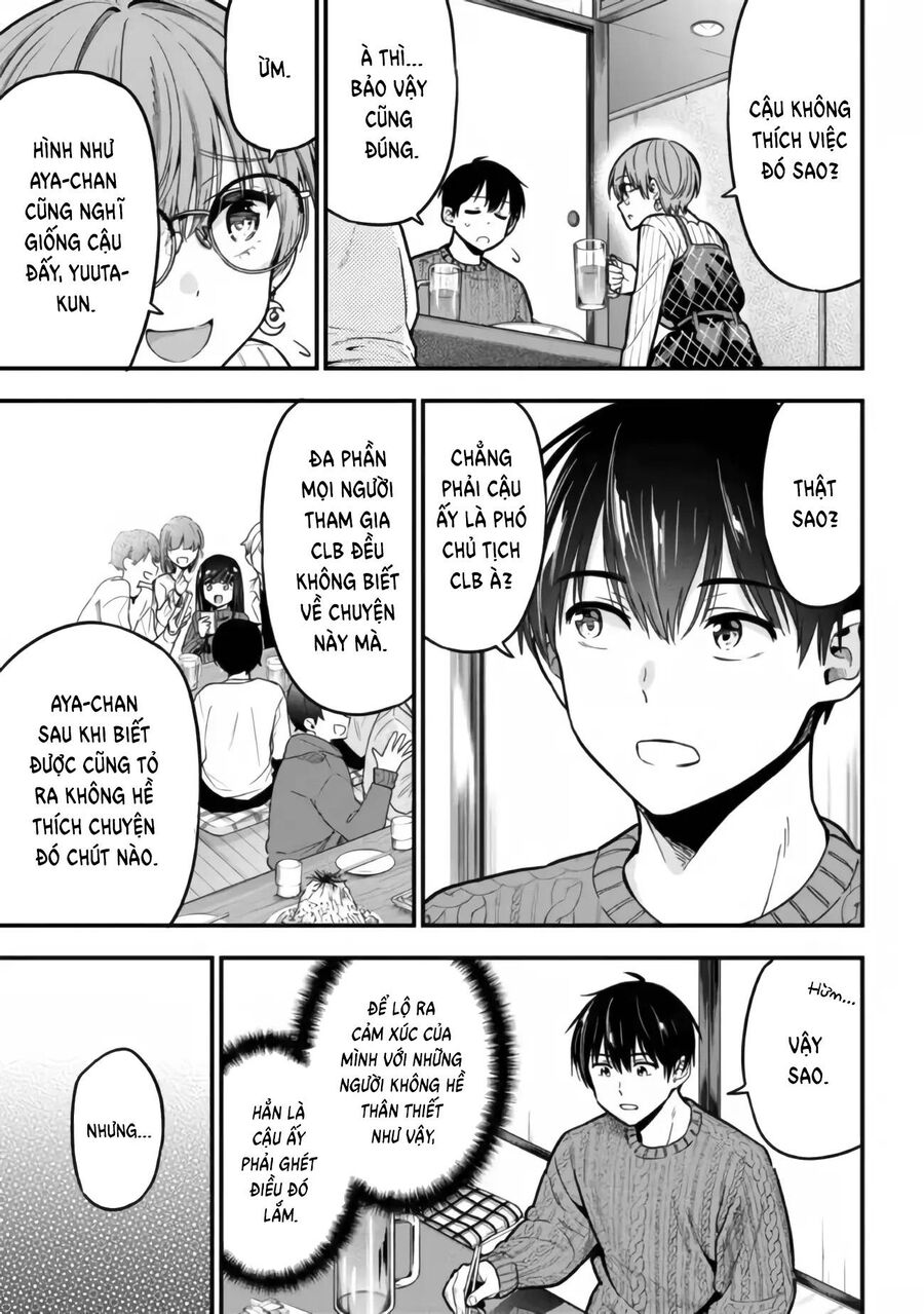 Kanojo Ni Uwaki Sareteita Ore Ga, Koakuma Na Kouhai Ni Natsukareteimasu Chapter 11 - Trang 2