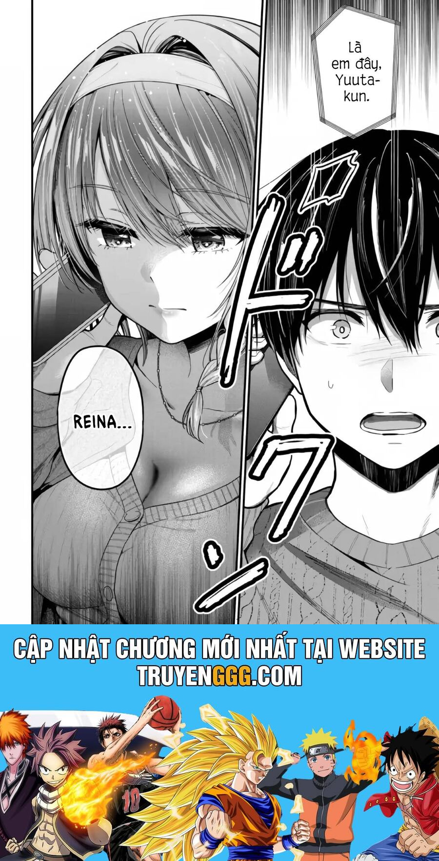 Kanojo Ni Uwaki Sareteita Ore Ga, Koakuma Na Kouhai Ni Natsukareteimasu Chapter 11 - Trang 2