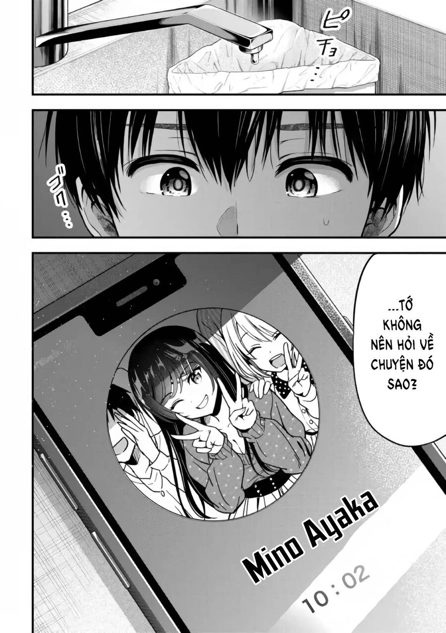 Kanojo Ni Uwaki Sareteita Ore Ga, Koakuma Na Kouhai Ni Natsukareteimasu Chapter 11 - Trang 2