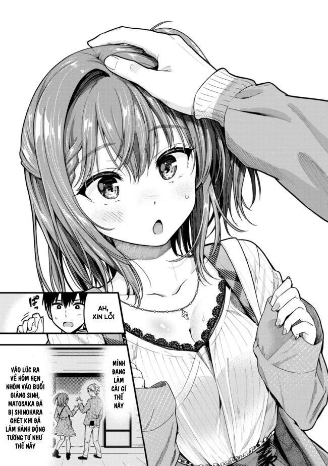 Kanojo Ni Uwaki Sareteita Ore Ga, Koakuma Na Kouhai Ni Natsukareteimasu Chapter 10 - Trang 2